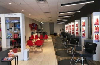 Fantastic Sams salon