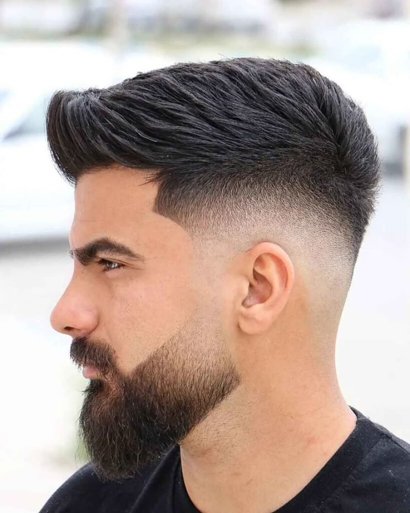 Mid Fade