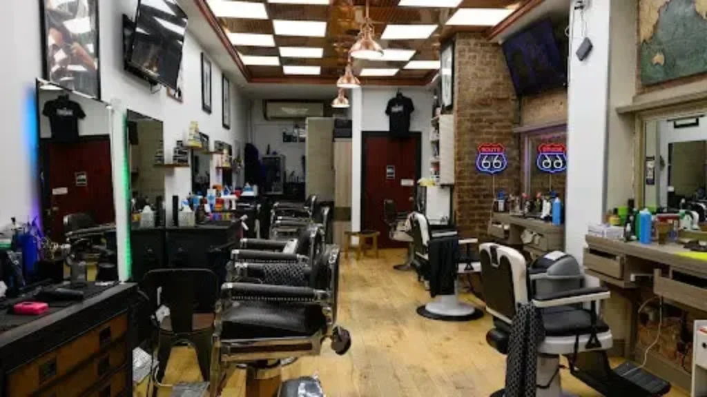 Mama's Boy Barbershop