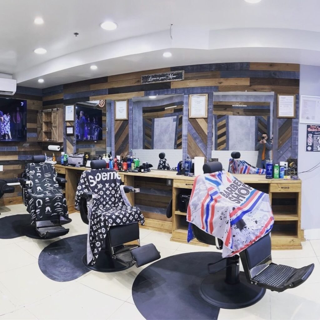 Shavethis Barbershop