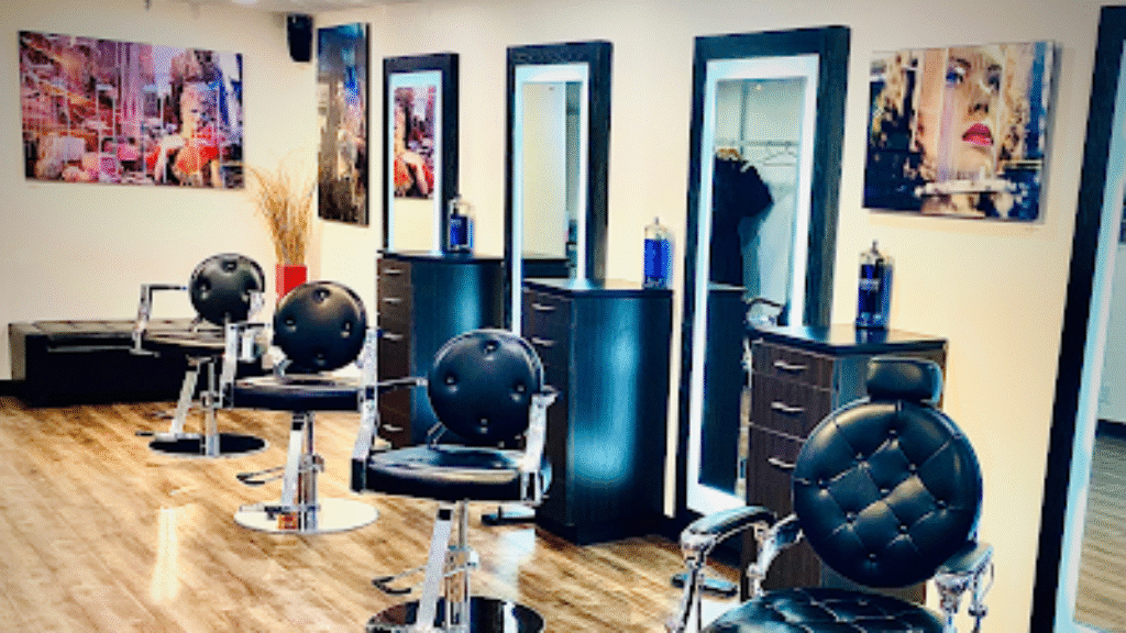 Roger Markel Salon