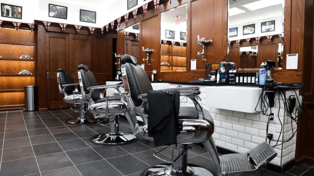 Pall Mall Barbers