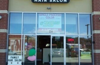 Fantastic Sams Price List