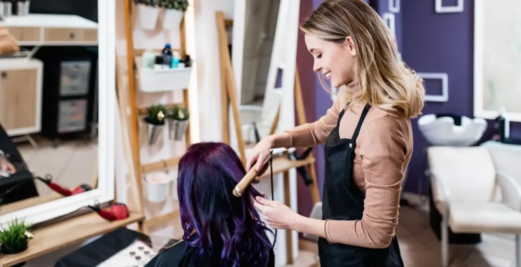 MindBody Hair Salon