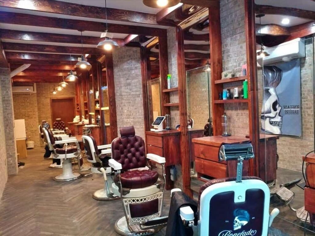 Bonefade Barbers