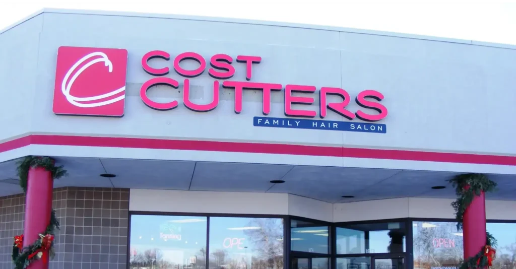 Cost Cutters Madisonville Kynull