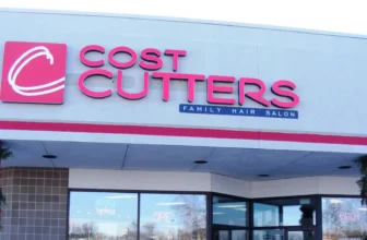 Cost Cutters salon