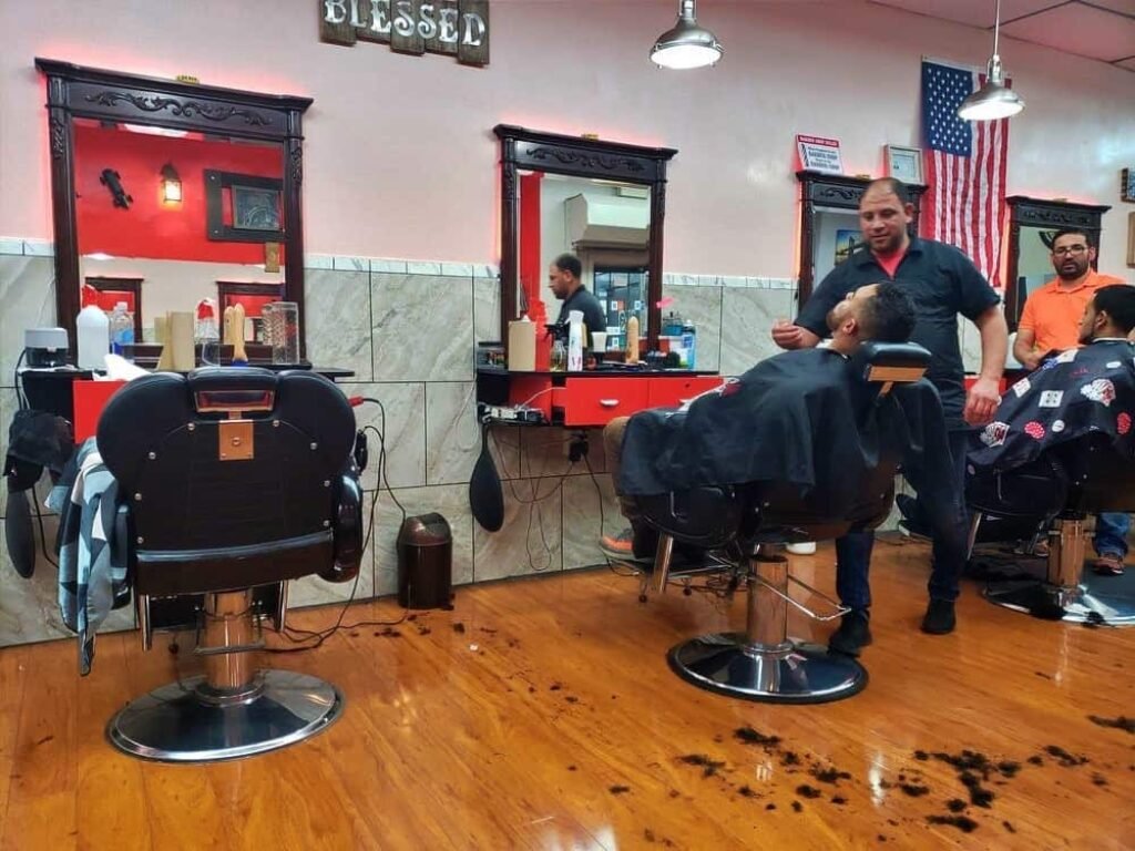 Epic Barber Shop