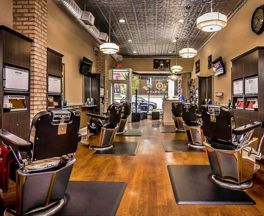 Gentleman’s Barber Spa