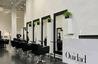 Ouidad NYC Salon