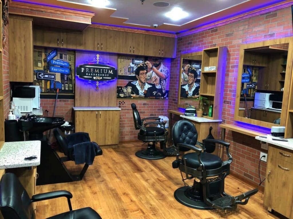 Premium Barber Shop