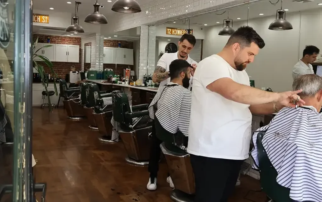 Tribeca Barber Spa