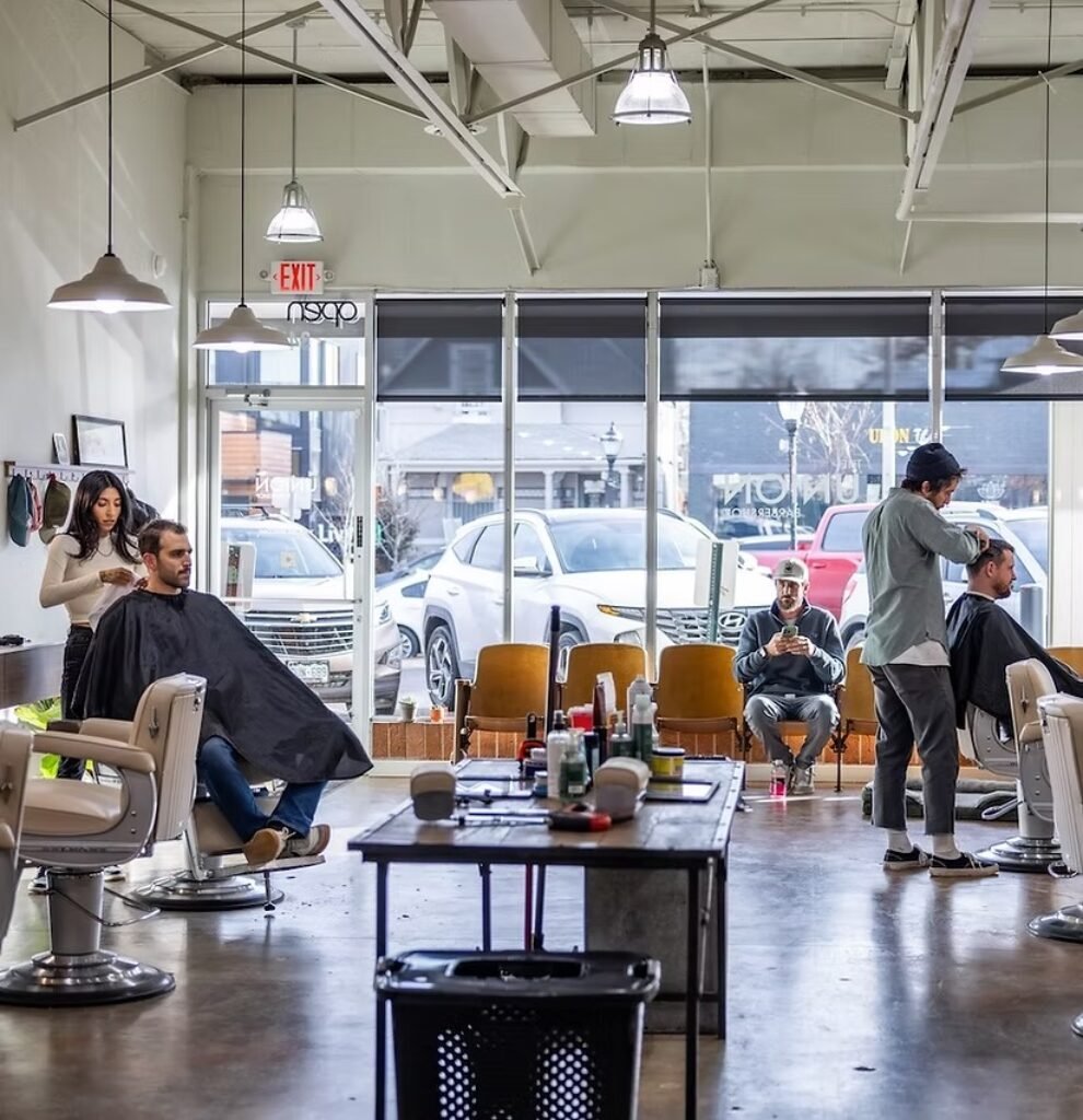 Union Barbers