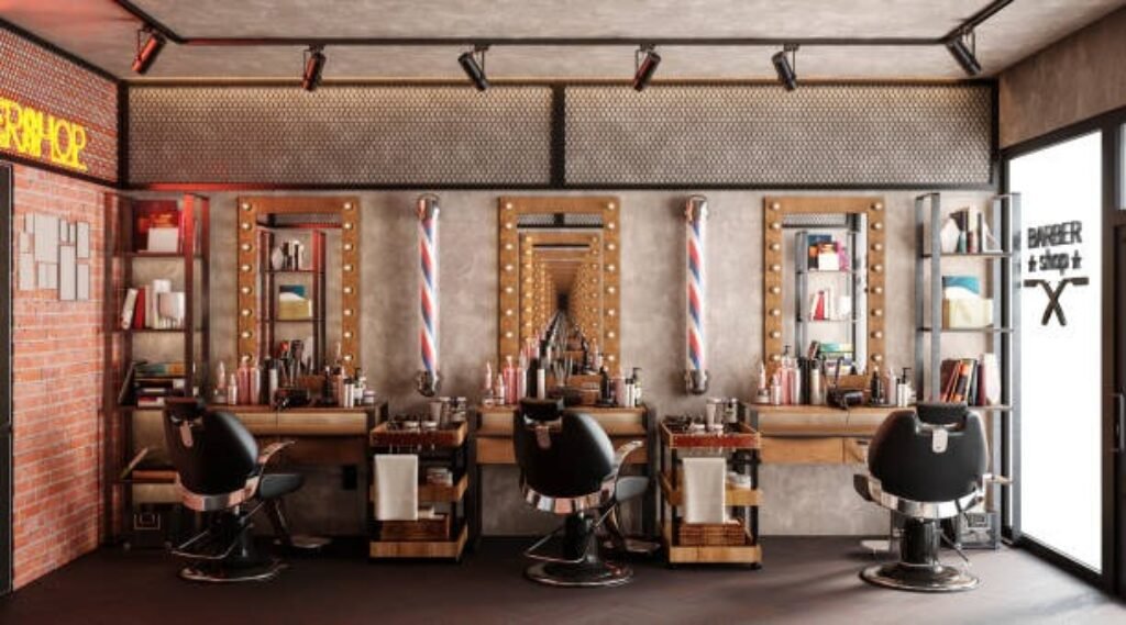 Classic Barbershop