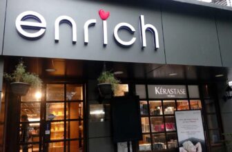 enrich salon