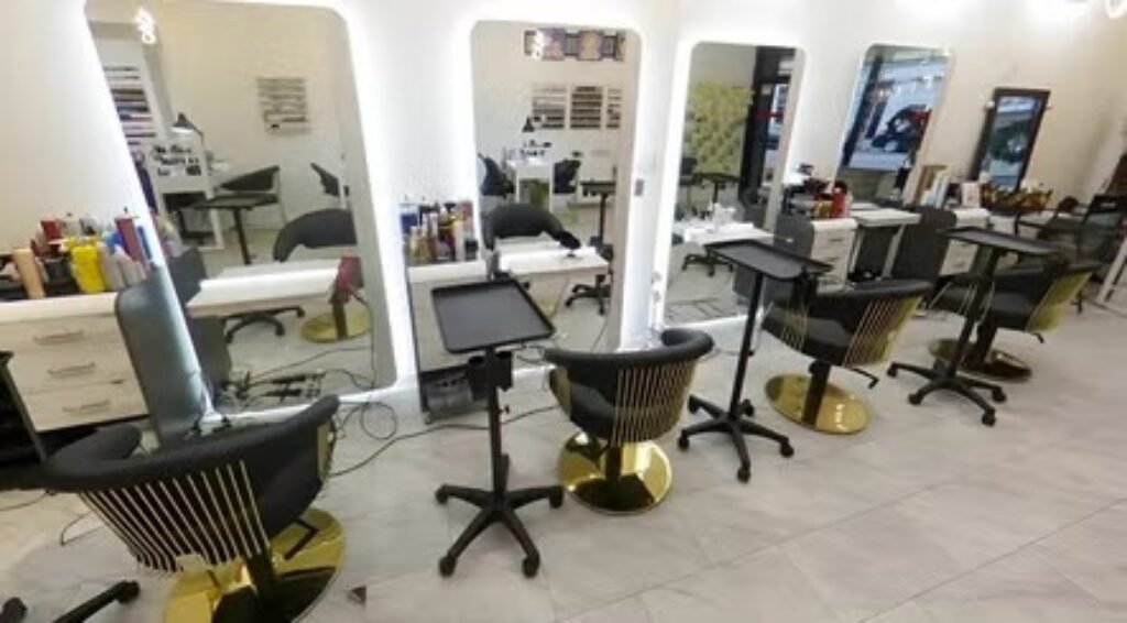 iSpa Beauty Salon