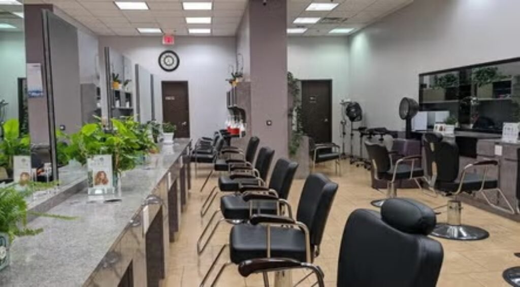 Blue Chip Haircutters