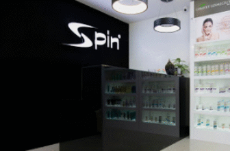 spin salon