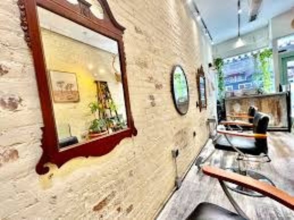 Green Room NYC Hair Studio