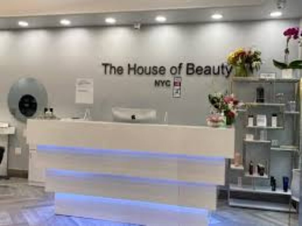 The House of Beauty