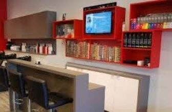 Fantastic Sams salon