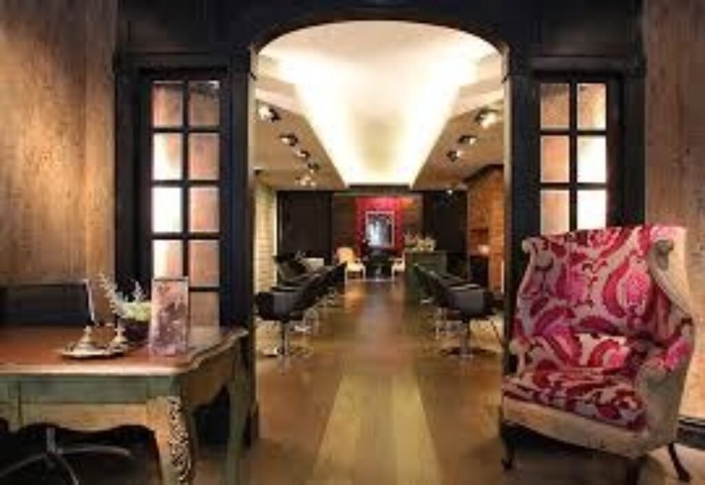 Whittemore House Salon
