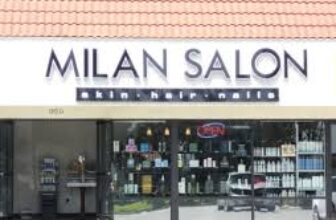 Milan salon