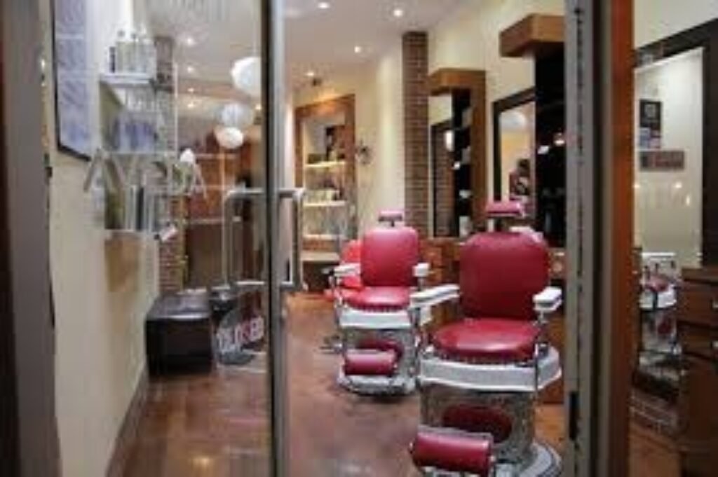 East Village Barbershop