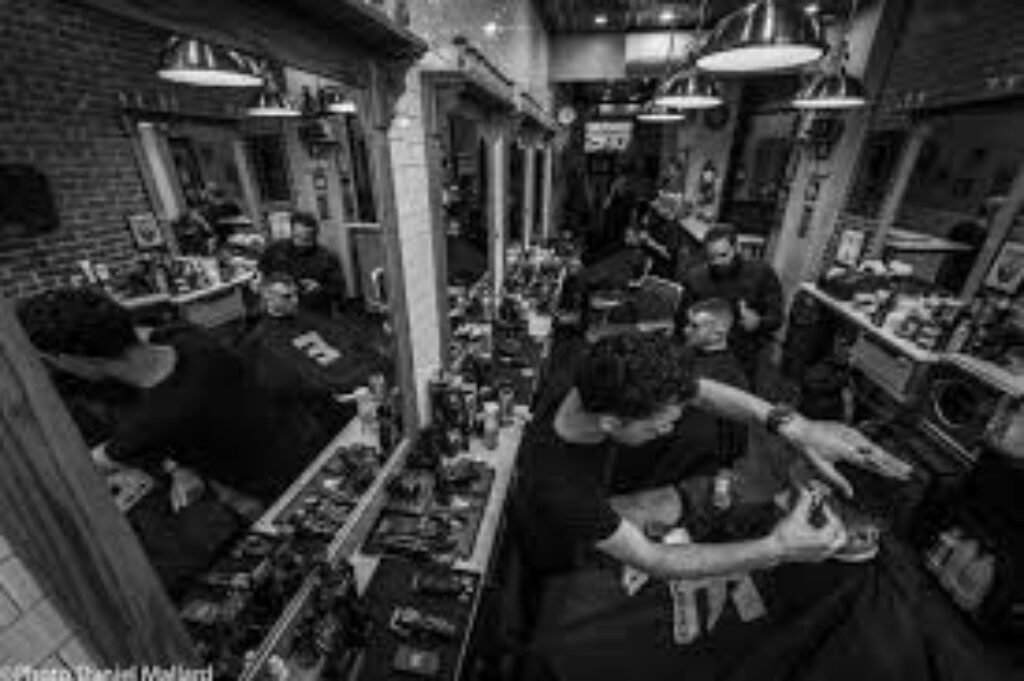 HK Best Barbers