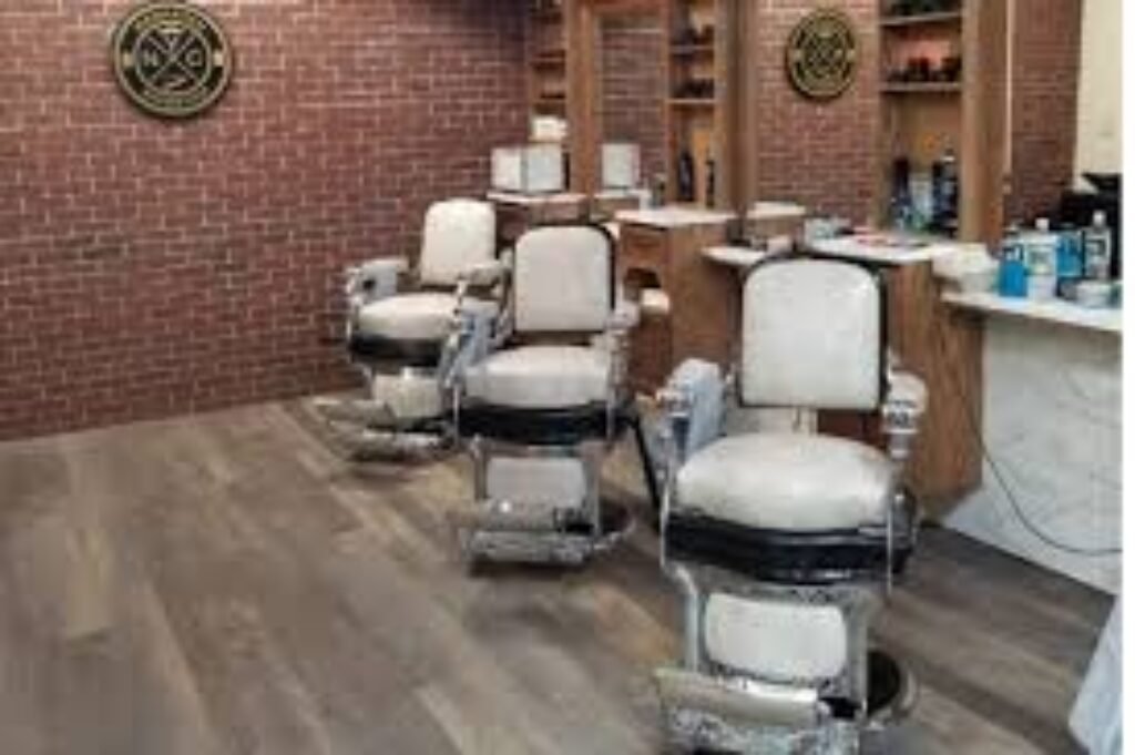 Manhattan Barber Shop