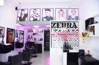 Zebra Salon