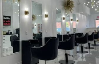 Shazam Hair Salon