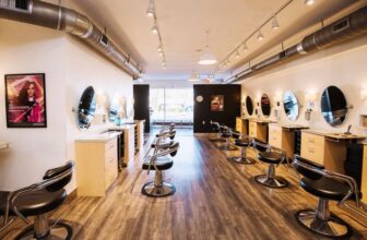 Evolution Salon