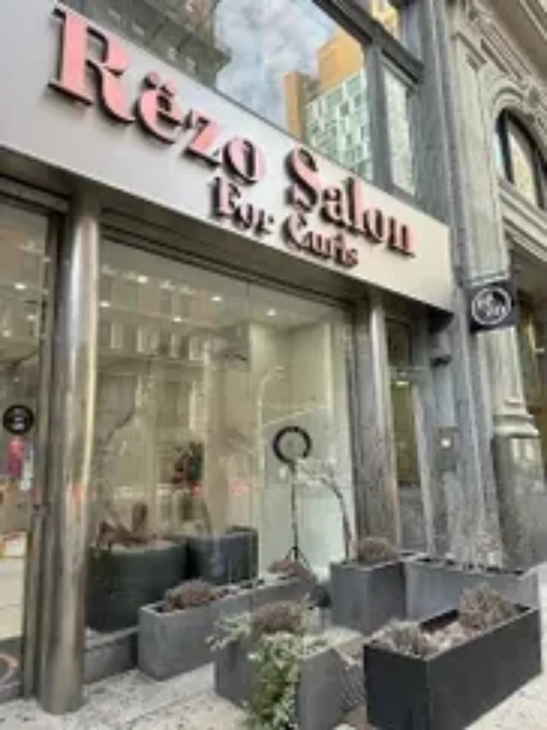 Rezo Salon Price List 2025
