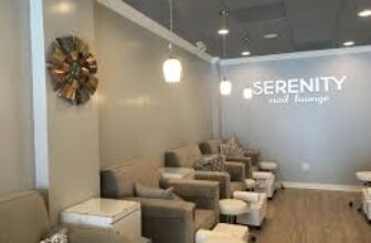 Serenity Nail Salon