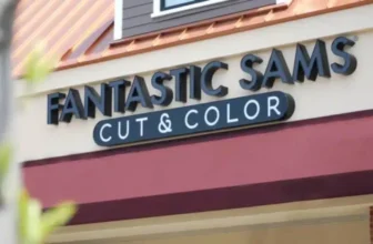 Fantastic Sams Price Menu