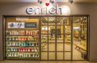 Enrich Salon Price List