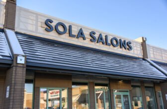 sola salon price list