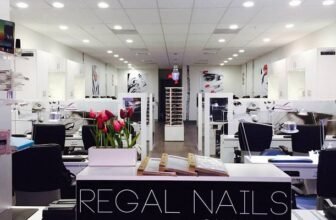 Regal Nails Salon & Spa