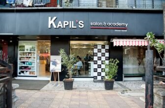 Kapil’s Salon Price List
