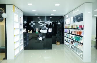 Spin Salon Price List